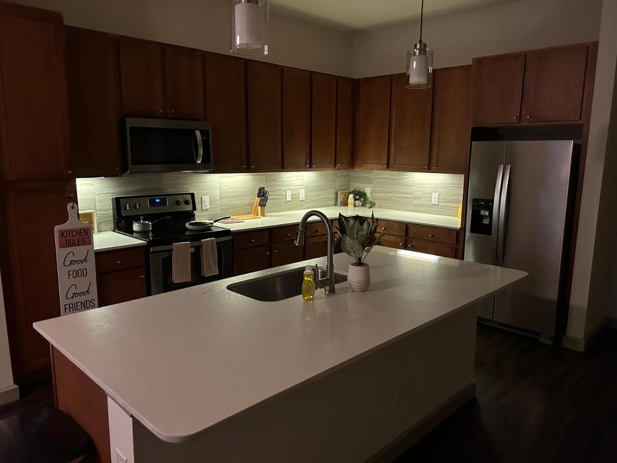 Downtown Houston Apartment المظهر الخارجي الصورة