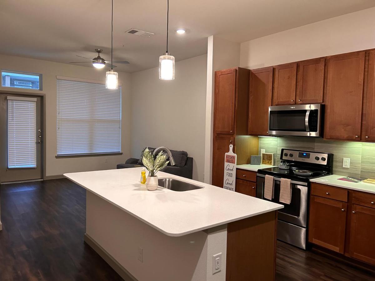 Downtown Houston Apartment المظهر الخارجي الصورة