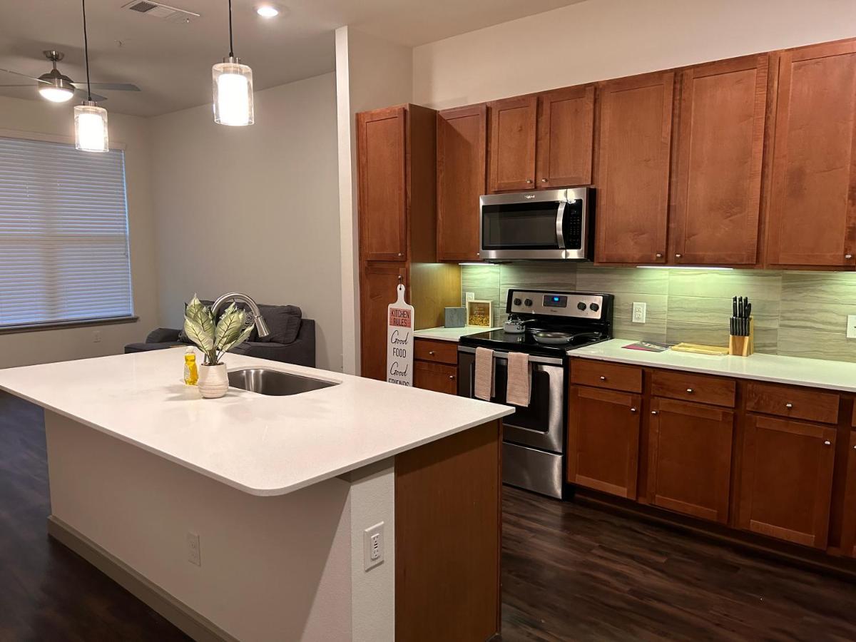 Downtown Houston Apartment المظهر الخارجي الصورة