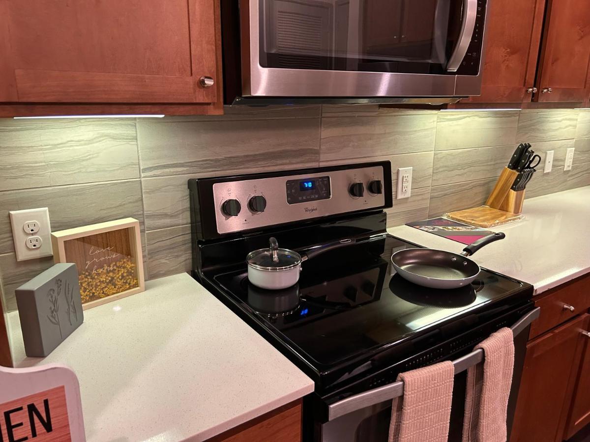 Downtown Houston Apartment المظهر الخارجي الصورة