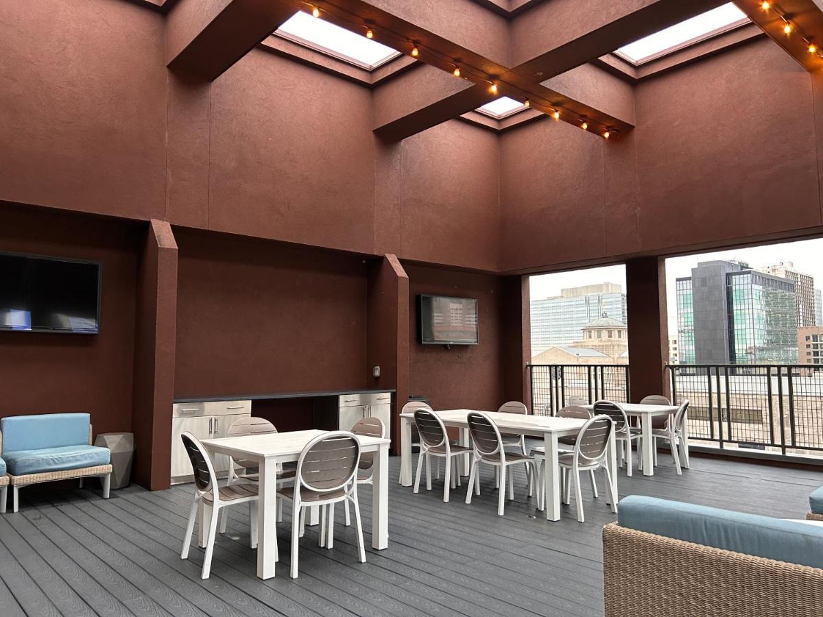 Downtown Houston Apartment المظهر الخارجي الصورة