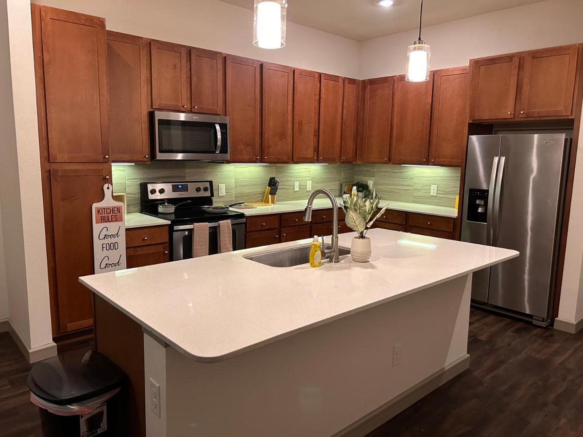 Downtown Houston Apartment المظهر الخارجي الصورة