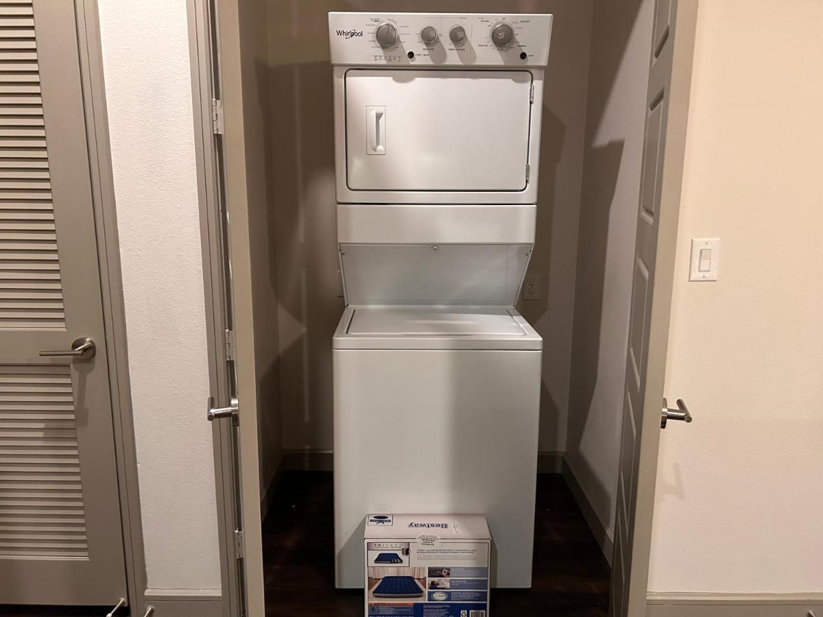 Downtown Houston Apartment المظهر الخارجي الصورة